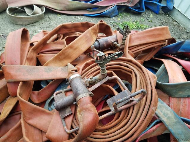 Pompe Landini waterpomp - Gebruikt