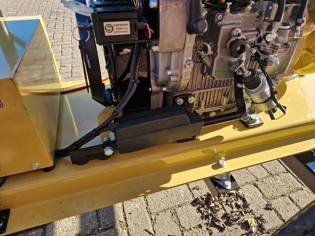 Pompe  Diesel waterpompset  4"