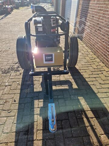Pompe  Diesel waterpompset  4"