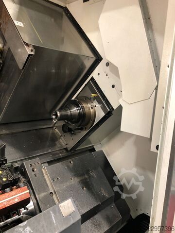 Κέντρο κατεργασίας CNC τόρνου και φρεζαρίσματος Mori Seiki NZ 2000 T2Y