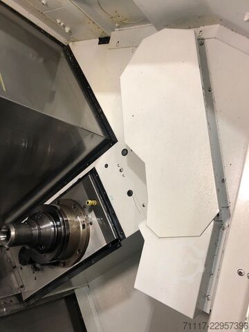 Κέντρο κατεργασίας CNC τόρνου και φρεζαρίσματος Mori Seiki NZ 2000 T2Y
