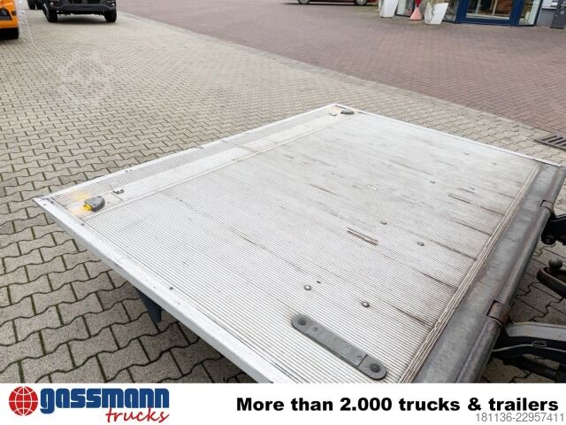 Κλειστό βαν Mercedes-Benz Atego 818 4x2, Fahrschulausstattung, Sörensen