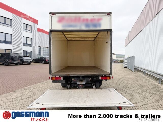 Κλειστό βαν Mercedes-Benz Atego 818 4x2, Fahrschulausstattung, Sörensen