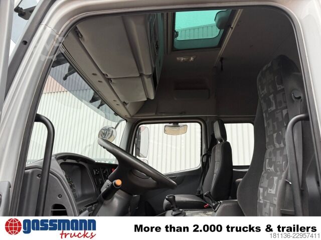 Κλειστό βαν Mercedes-Benz Atego 818 4x2, Fahrschulausstattung, Sörensen