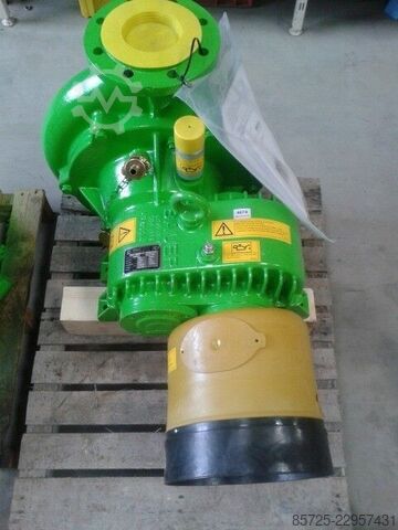αντλία Bauer centrifugaalpomp