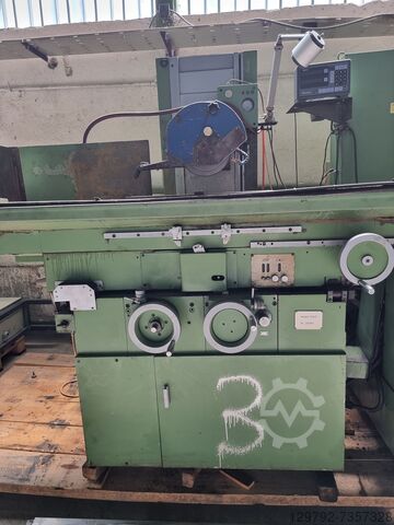 STARR ll Szlifierka płaszczyznowa 600/250  STARR ll