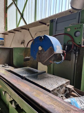 STARR ll Szlifierka płaszczyznowa 600/250  STARR ll