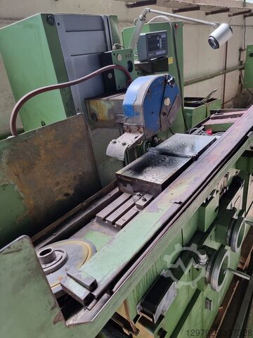 STARR ll Szlifierka płaszczyznowa 600/250  STARR ll