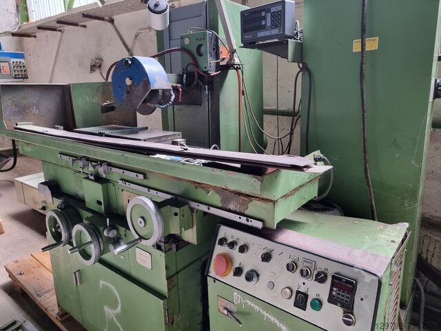 STARR ll Szlifierka płaszczyznowa 600/250  STARR ll