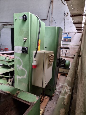 STARR ll Szlifierka płaszczyznowa 600/250  STARR ll