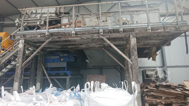 Ballistic separator Stadler