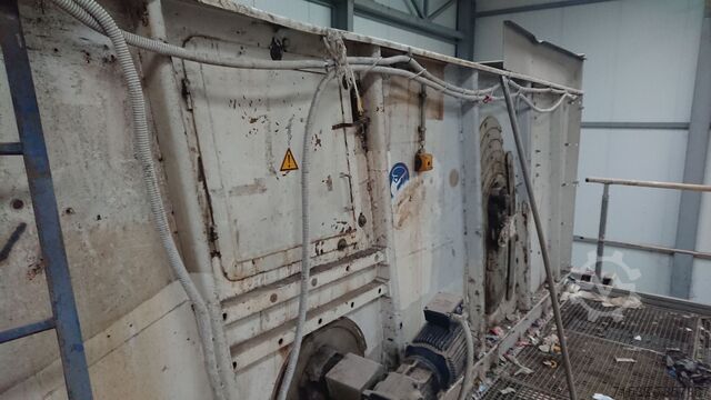 Ballistic separator Stadler