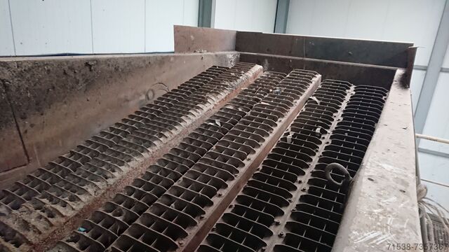 Ballistic separator Stadler