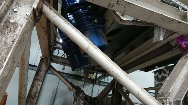 Ballistic separator Stadler