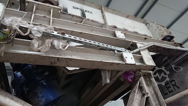 Ballistic separator Stadler