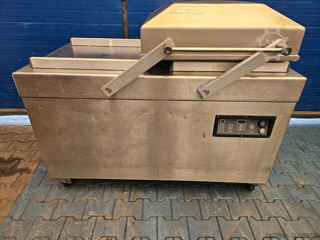 Vacuümverpakkingsmachine Henkelmann