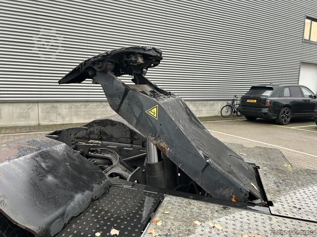 Estándar-SZM Terberg YT 182 Terminal Tractor / Airco / Allison