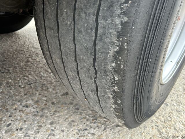 Schuifzeilen Pacton T3-001 / Curtainside / SAF Drum / APK TUV 03-26