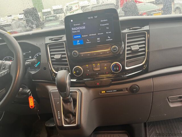 Kombi s vysokou střechou Ford Transit Custom 320 / 2.0 TDCI / L2H1 Limited / ...