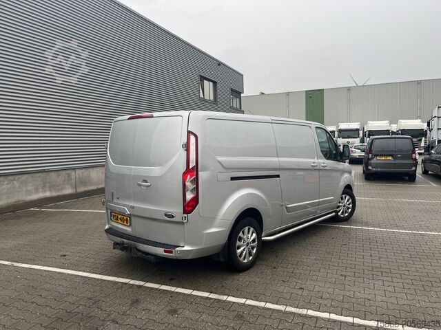 Kombi s vysokou střechou Ford Transit Custom 320 / 2.0 TDCI / L2H1 Limited / ...