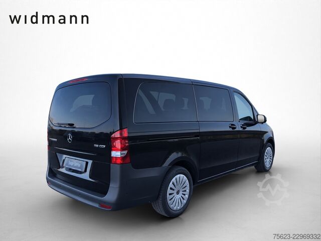Μίνι λεωφορείο Mercedes-Benz Vito 116 CDI Tourer Pro 2xKlima 2x Schiebetür Komfortbest.