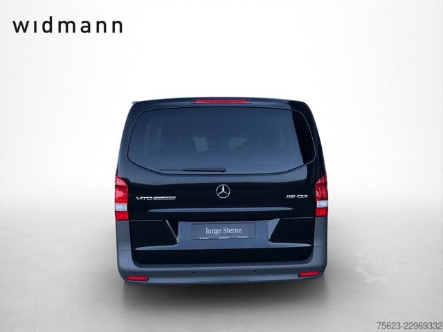 Μίνι λεωφορείο Mercedes-Benz Vito 116 CDI Tourer Pro 2xKlima 2x Schiebetür Komfortbest.