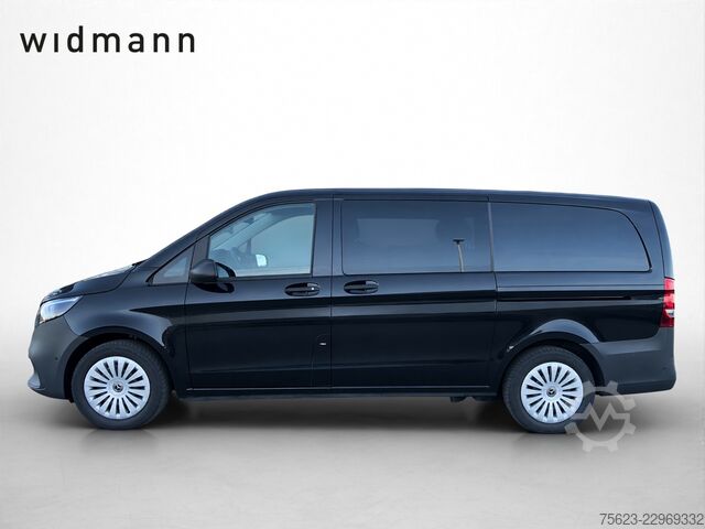 Μίνι λεωφορείο Mercedes-Benz Vito 116 CDI Tourer Pro 2xKlima 2x Schiebetür Komfortbest.