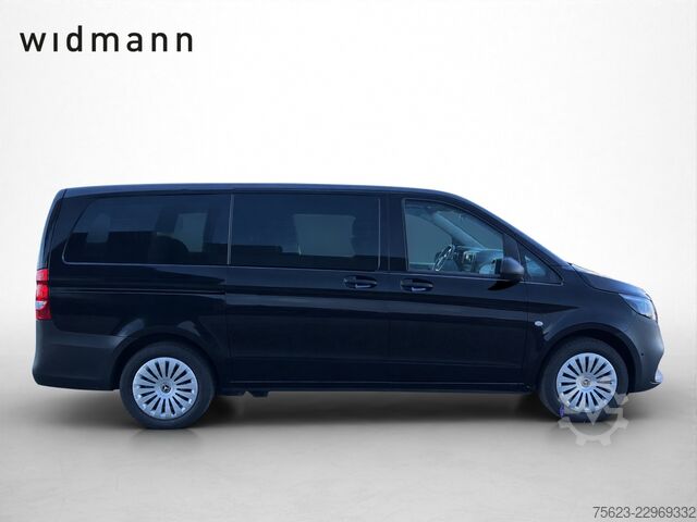 Μίνι λεωφορείο Mercedes-Benz Vito 116 CDI Tourer Pro 2xKlima 2x Schiebetür Komfortbest.
