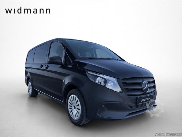 Μίνι λεωφορείο Mercedes-Benz Vito 116 CDI Tourer Pro 2xKlima 2x Schiebetür Komfortbest.