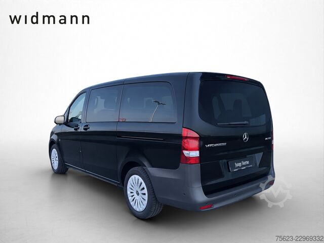Μίνι λεωφορείο Mercedes-Benz Vito 116 CDI Tourer Pro 2xKlima 2x Schiebetür Komfortbest.