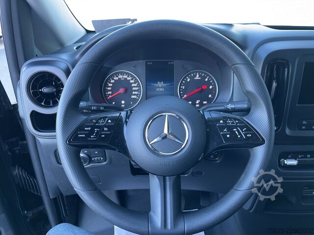 Μίνι λεωφορείο Mercedes-Benz Vito 116 CDI Tourer Pro 2xKlima 2x Schiebetür Komfortbest.