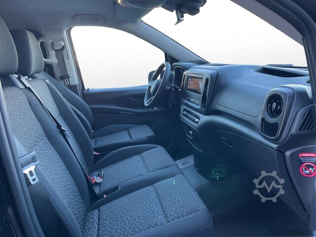 Μίνι λεωφορείο Mercedes-Benz Vito 116 CDI Tourer Pro 2xKlima 2x Schiebetür Komfortbest.