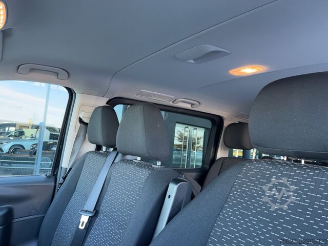 Μίνι λεωφορείο Mercedes-Benz Vito 116 CDI Tourer Pro 2xKlima 2x Schiebetür Komfortbest.