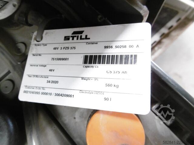 çekici traktör STILL LTX 70