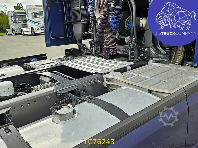 MTS standard Volvo FH 500
