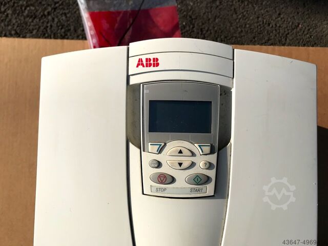 Frequenzumwandler #4974 ABB Inverter ACS550-02-096A-4