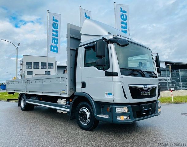MAN TGL 8.220 Pritsche7,10m/ZZG 21 To/NL1,8To/220PS