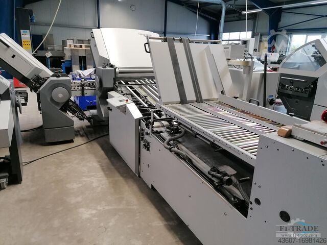 Folding machine Heidelberg TH82/6-4-VFZ