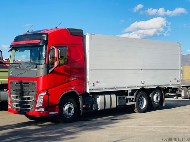 Camión de bebidas VOLVO FH 460 Globe / VEB / STAPLERHALTERUNG