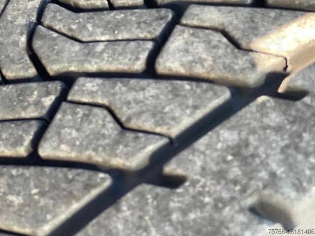 Camião de bebidas VOLVO FH 460 Globe / VEB / STAPLERHALTERUNG