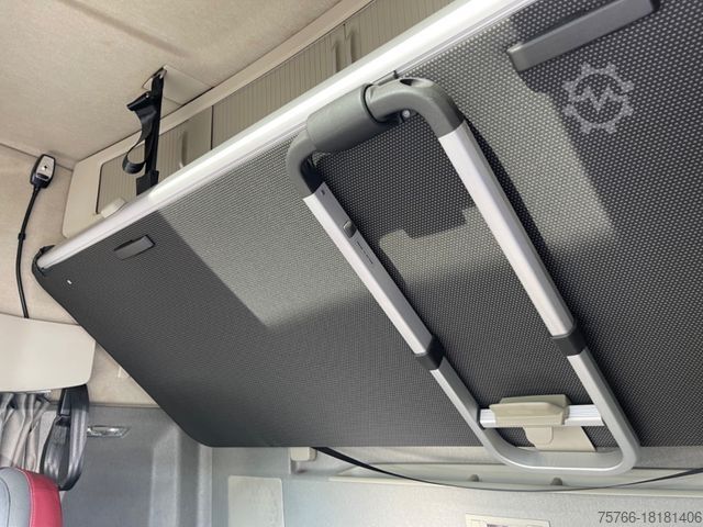 Camión de bebidas VOLVO FH 460 Globe / VEB / STAPLERHALTERUNG