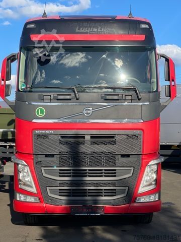 Kassevogn VOLVO FH 460 Globe / VEB / STAPLERHALTERUNG