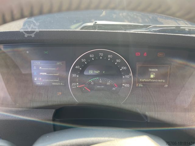 Kassevogn VOLVO FH 460 Globe / VEB / STAPLERHALTERUNG