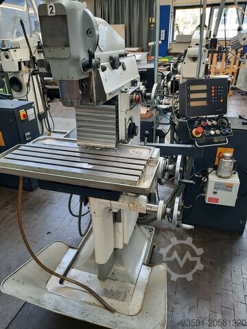 Værktøjsskærer DECKEL FP 1