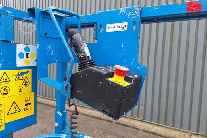 Sakselevator Genie GS1932 E-Drive Several In Stock, 8m Working Height