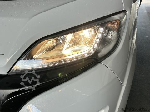 Obytný vůz Etrusco CV 600 DB