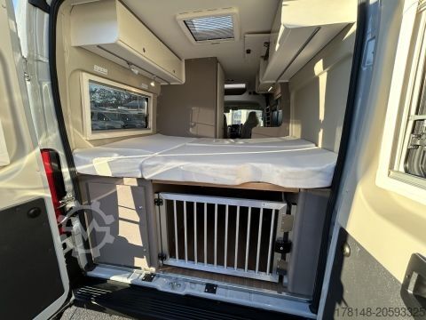 Obytný vůz Etrusco CV 600 DB