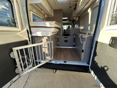 Obytný vůz Etrusco CV 600 DB