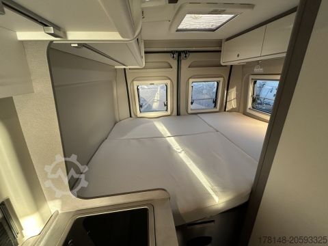 Obytný vůz Etrusco CV 600 DB