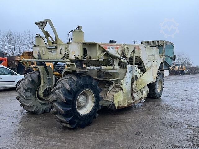 Asfalt recycler Wirtgen Wr 2400